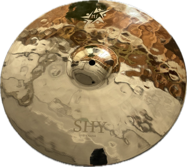15" Crash - B20 - SHY - Series *MS*